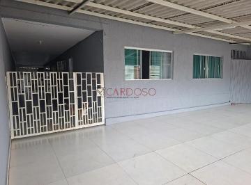 Casa · 270m² · 4 Quartos · 5 Vagas · Casa 4 quartos, suite, Escriturada, garagem, churrasqueira, Ceilandia norte - 96