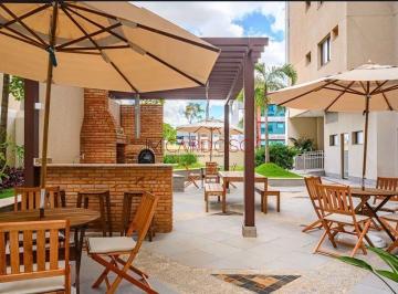 Apartamento · 65m² · 2 Quartos · 2 Vagas · Apartamento 02 quartos em Taguatinga Norte DF, aceita financiamento e FGTS, lazer completo, 02 garag