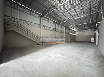 Comercial · 540m² · Galpão Industrial com 540m² para locação no São Luiz em Brusque SC