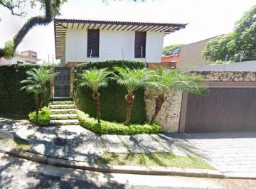 Casa · 553m² · 4 Quartos · 4 Vagas · Casa Alto Padrão em Alto de Pinheiros, São Paulo/SP