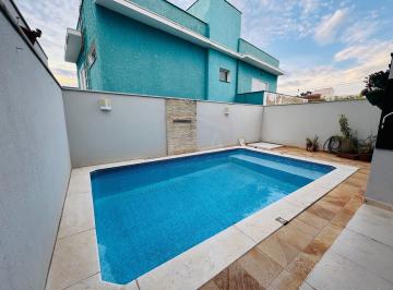 Casa · 190m² · 3 Quartos · 2 Vagas · Golden Park Residence II - Casa à venda no bairro Loteamento Dinorá Rosa - Sorocaba/SP