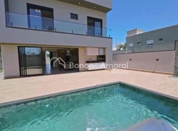 Casa · 276m² · 3 Quartos · 4 Vagas · Sobrado à venda sobrado no Condomínio Vila Bela Livorno 3 suítes Paulínia - SP