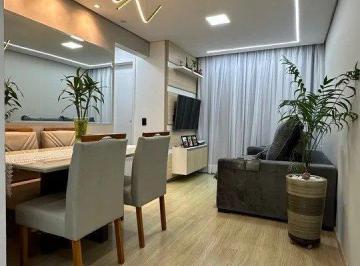 Apartamento · 2 Quartos · Apartamento à venda - em Sorocaba