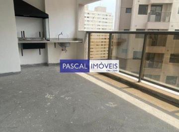 Apartamento · 136m² · 3 Quartos · 2 Vagas · Apartamento Santo Amaro 3 suítes 2 vagas