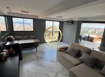 Apartamento · 120m² · 3 Quartos · Apartamento à venda - no Vila Palmeiras