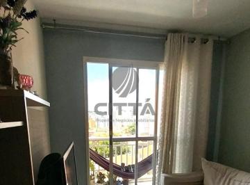 0 · APARTAMENTO À VENDA JD. PRIMAVERA EM CAMPINAS SP