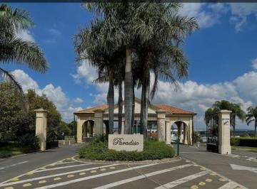 Terreno , Indaiatuba · Condomínio Paradiso Indaiatuba 592m2