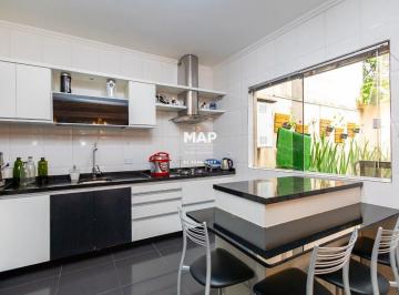 Casa de 4 quartos, Curitiba · SOBRADO BACACHERI 4 SUITES 5 VAGAS