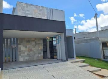 Casa · 139m² · 3 Quartos · 2 Vagas · Condomínio Ecoville 1 - Casa Alto Padrão/ Casa a venda/ Casa em Condomínio/ Casa em Parnamirim /