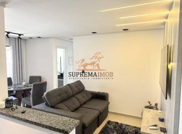 Apartamento · 62m² · 2 Quartos · 1 Vaga · Apartamento para alugar com 62 m² , Residencial Lírios