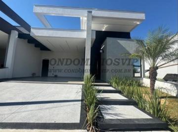 Foto 01 · Casa em Condomínio de Luxo em Votorantim-SP  3 quartos, 3 suítes, 2 salas  4 banheiros, 4 vagas  165
