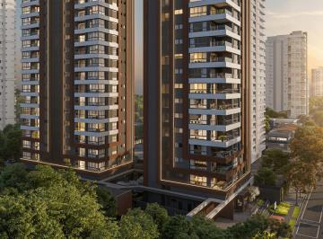 Apartamento de 3 quartos, Curitiba · LANCAMENTO INCRIVEL NO AGUA VERDE