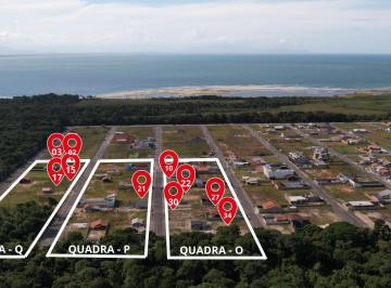 Foto 01 · Terreno, Praia do Capri, São Francisco do Sul, SC
