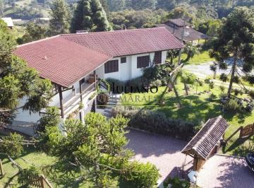 Foto 35 · CASA á venda em condomínio fechado em RANCHO QUEIMADO SC