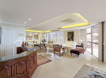 494a91047c2b4899421a8dc6405bd0e27bd60940 · Apartamento Duplex com 4 dormitórios à venda, 304 m² por R$ 5.900.000,00 - Barramares - Rio de Janei