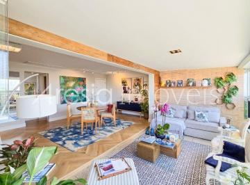 5fde883b5123587dba8f27d46124d27e31b9c462 · Apartamento com 4 quartos 2 suítes à venda, 160 m² por R$ 2.450.000 - Península - Rio de Janeiro/RJ