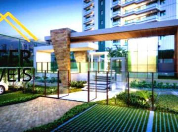 Foto 01 · Apartamento à Venda, Caminho das Árvores, 3 Quartos (3 Suítes), 210 m², Andar alto, Ampla Sala/3 amb