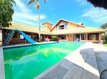 Casa de 4 quartos, Peruíbe · Deslumbrante!!! Casa 4 Suítes, Espaço Gourmet, Piscina, 5 Vagas, Jardins