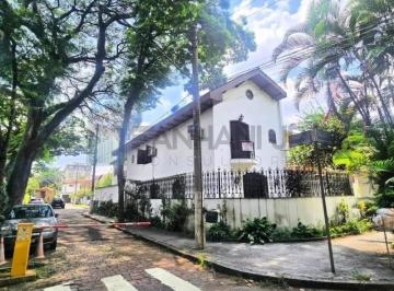 Foto 01 · Casa de Luxo à Venda ou Locação em Jardim Paulista, São Paulo-SP: 3 quartos, 3 suítes, 3 salas, 5 ba