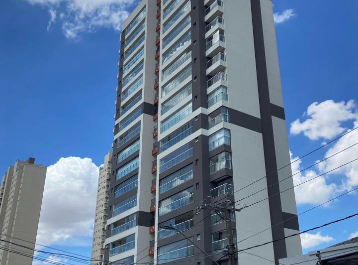 Imóvel novo vertical , São Paulo · Apartamento - DOM Ipiranga