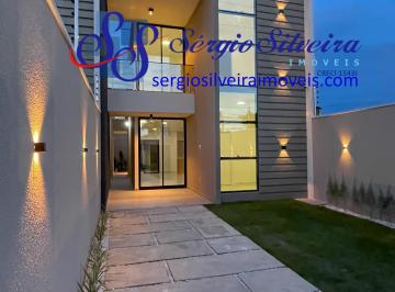 Casa de 4 quartos, Eusébio · Casa duplex moderna no Residencial Renaissance - Eusébio