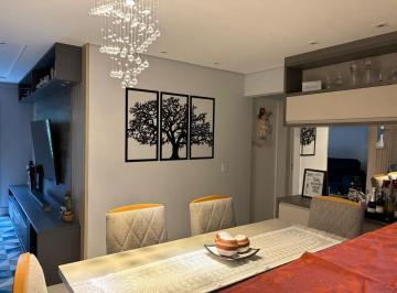 Apartamento de 2 quartos, Jundiaí · APARTAMENTO A VENDA EM JUNDIAÍ - PORTAL DO PACAEMBU - SOL DA TARDE - 2 VAGAS