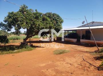 Rural de 3 quartos, Planaltina · 01 HECTARE / TROCA / CASA / BRASILINHA-GO / CHACARA FORMADA 61 3595-1212