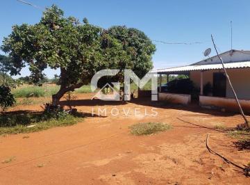 Rural · 10000m² · 3 Quartos · 01 HECTARE / TROCA / CASA / BRASILINHA-GO / CHACARA FORMADA 61 3595-1212