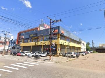 Foto 01 · Locação de Prédio Comercial de Alta Visibilidade na Floresta, Porto Alegre-RS: 4 Banheiros, 1.839m²