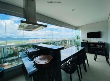 Foto 01 · Apartamento, Parque Monte Líbano, Mogi das Cruzes, SP