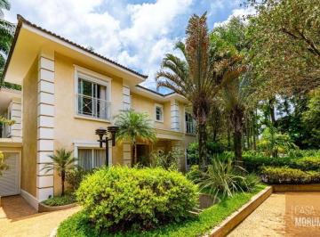 Foto 01 · Residência luxuosa no Jardim Petrópolis: 4 quartos, 4 suítes, 5 banheiros, 5 vagas, 712m² - São Paul