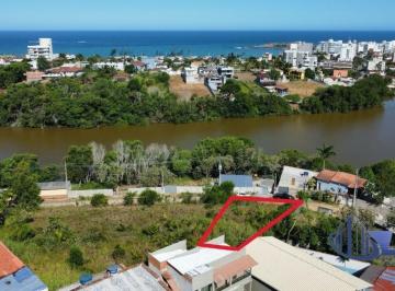 Foto 06 · Oportunidade única: Terreno à venda em Guarapari-ES, Nova Guarapari, 399m², fácil acesso, vista para