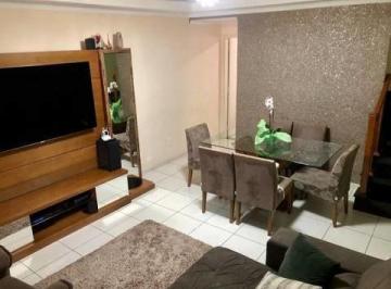 Casa · 120m² · 2 Quartos · 2 Vagas · Sobrado á venda com 2 quartos sendo 1 suíte com 2 vagas de garagem  em  Jardim Sabará