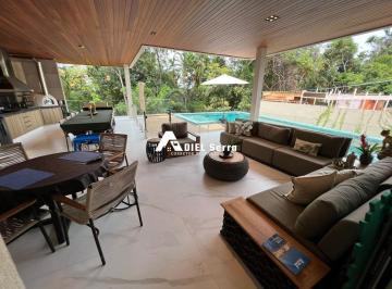 Foto 01 · Alphaville 1 Salvador - PORTEIRA FECHADA - Lote 875,47m² - Área construída 788m² - 4 suítes - 7 banh