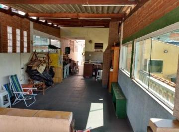 Casa · 180m² · 4 Quartos · 2 Vagas · Sobrado à venda no Jardim Jaraguá com 150m² 4 dormitórios 1 suíte 3 banheiros 2 vagas