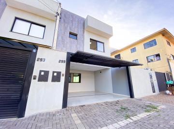 Casa , Cascavel · Sobrado Novo com 105m2 no Coqueiral - Financia como imóvel novo!