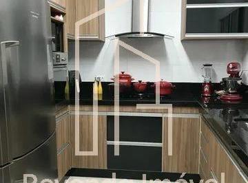 Casa · 110m² · 2 Quartos · 2 Vagas · Casa em Condomínio Fechado na Penha com 110m² 2 dormitórios 1 suíte 4 banheiros