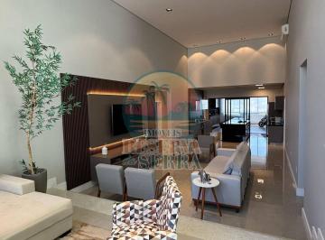 Casa · 298m² · 3 Quartos · 4 Vagas · Casa para venda no Reserva da Serra Jundiaí