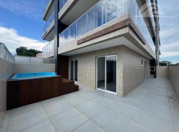 Apartamento · 113m² · 3 Quartos · 2 Vagas · Apartamento Garden a poucos metros da nova praia de Caiobá.