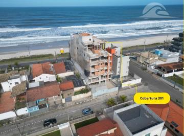 Apartamento · 179m² · 3 Quartos · 2 Vagas · Apartamento 02 quartos (01 suíte) na beira mar em  Matinhos