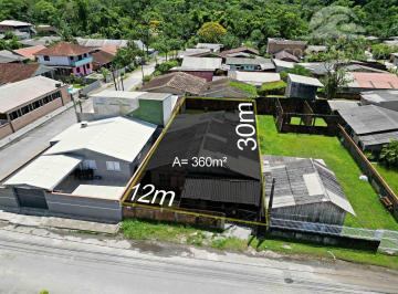 Terreno · 360m² · Lote / Terreno em Tabuleiro - Matinhos