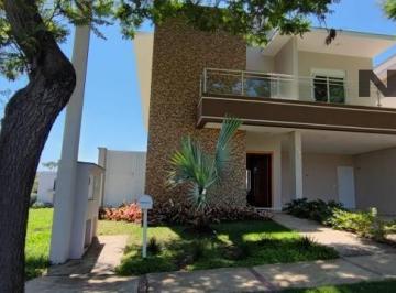 Foto 01 · Casa de luxo à venda em condomínio no Jardim Residencial Giverny, Sorocaba-SP: 4 quartos, 3 suítes, 