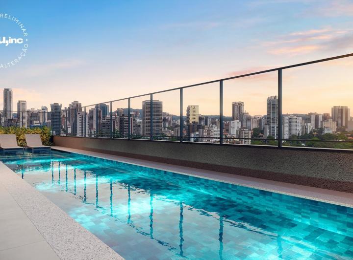Imóvel novo vertical , São Paulo · Apartamento Vila Olímpia - QG Cardoso de Melo by You,inc