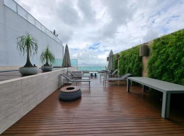 Apartamento de 3 quartos, Balneário Camboriú · APARTAMENTO GARDEN FRENTE MAR