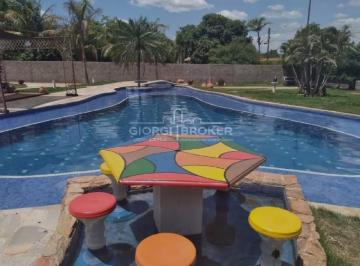 Foto 06 · Chácara de luxo à venda em condomínio exclusivo em Guapiaçu-SP - 3 quartos, 2 suítes, 2 salas, 2 ban