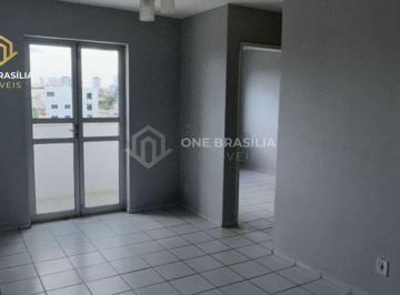 Apartamento de 1 quarto, Samambaia · Apartamento 02 Quartos - Residencial Gontijo- Samambaia QN 312