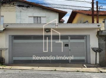 Casa · 120m² · 3 Quartos · 2 Vagas · Sobrado a venda no Campo Limpo