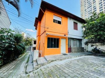 Casa · 160m² · 3 Quartos · 1 Vaga · Casa de vila à venda na Vila Mariana, São Paulo-SP: 3 quartos, 2 banheiros, 1 va