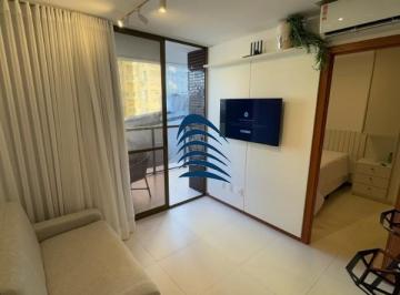 Foto 01 · PORTEIRA FECHADA  Quarto e sala no Graça Prime muito bem distribuídos em 38,56 m² de área privativa 