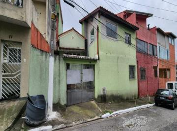 Casa · 250m² · 3 Quartos · 2 Vagas · Casa à Venda em São Paulo-SP na Vila Ramos: 3 Quartos, 2 Banheiros, 2 Vagas de G